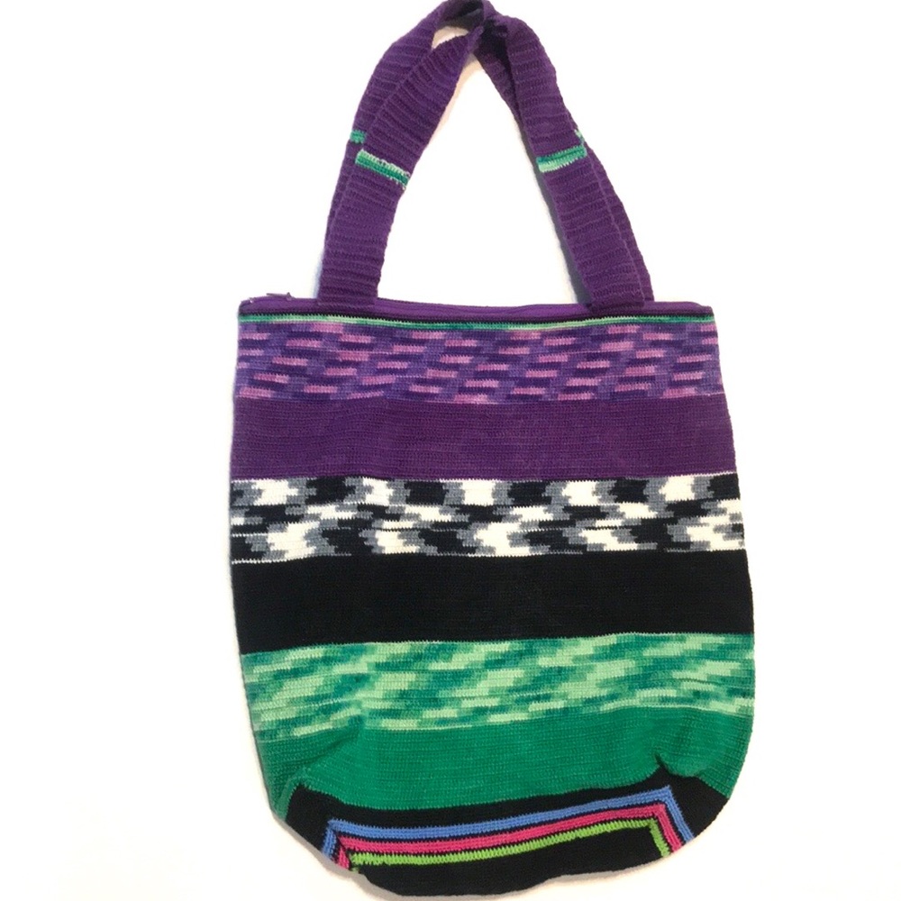 3/$30 Hippie Boho colorful bag NWOT